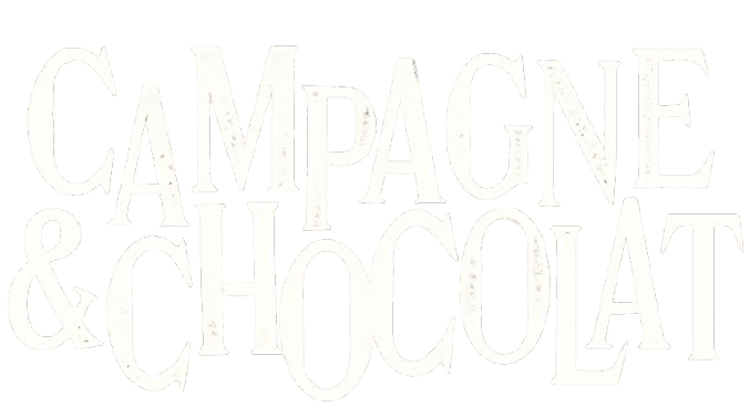 Campagne & Chocolat - Logo chocolat artisanal Bean to Bar français